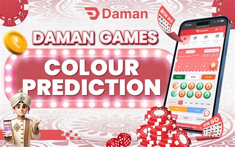 daman colour prediction game hack apk 100 as a signup bonus